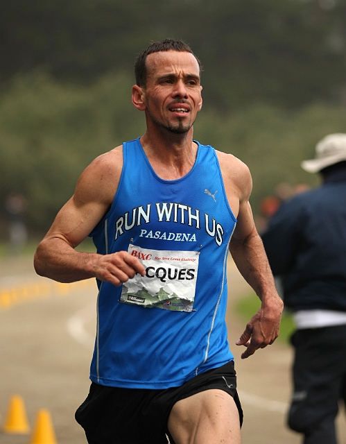 2011 BayXC-328.JPG - 2011 Bay Area Cross Challenge, Sunday, January 16,2011 held at the Golden Gate Park Polo Fields, San Francisco, CA.